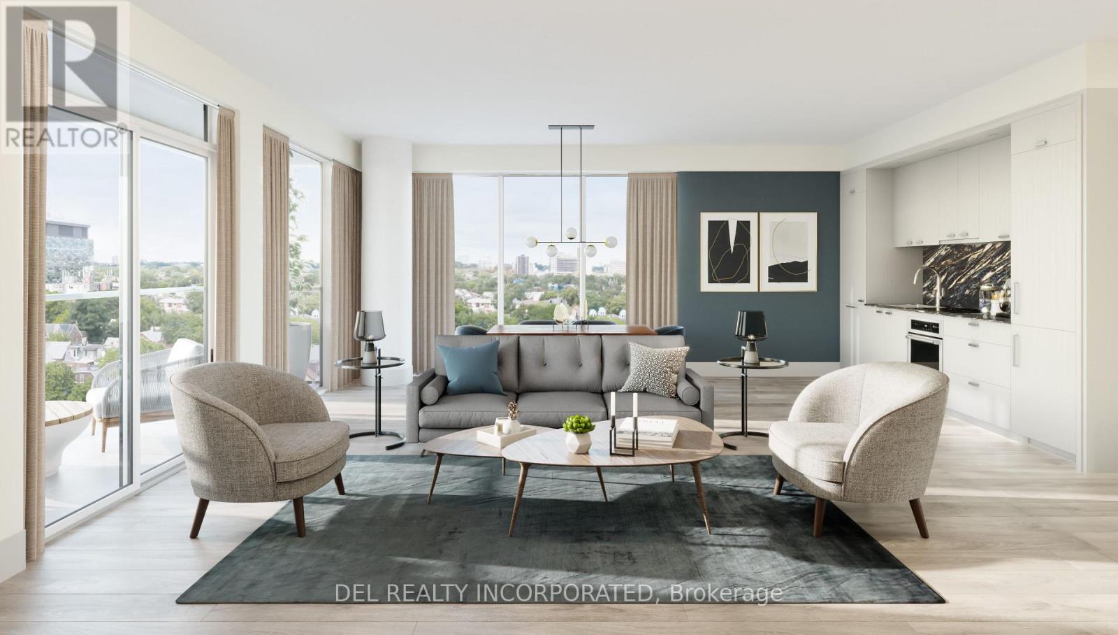 512 - 115 Denison Avenue, Toronto, Ontario  M5T 2N1 - Photo 9 - C12831718