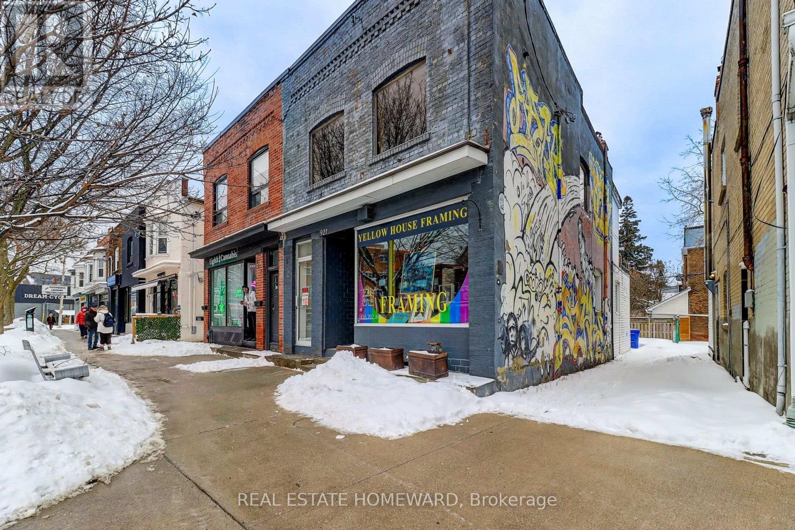 2ND FLOOR - 921 KINGSTON ROAD, Toronto, Ontario