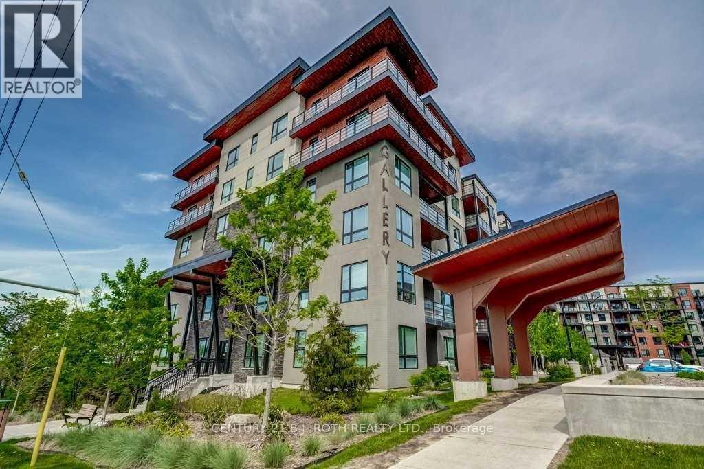 605 - 300 ESSA ROAD, barrie (0 west), Ontario