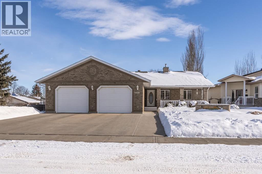 5319 60 Street, camrose, Alberta