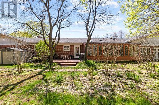 1411 Beaufort Drive, Burlington, Ontario  L7P 4V8 - Photo 33 - W12831732