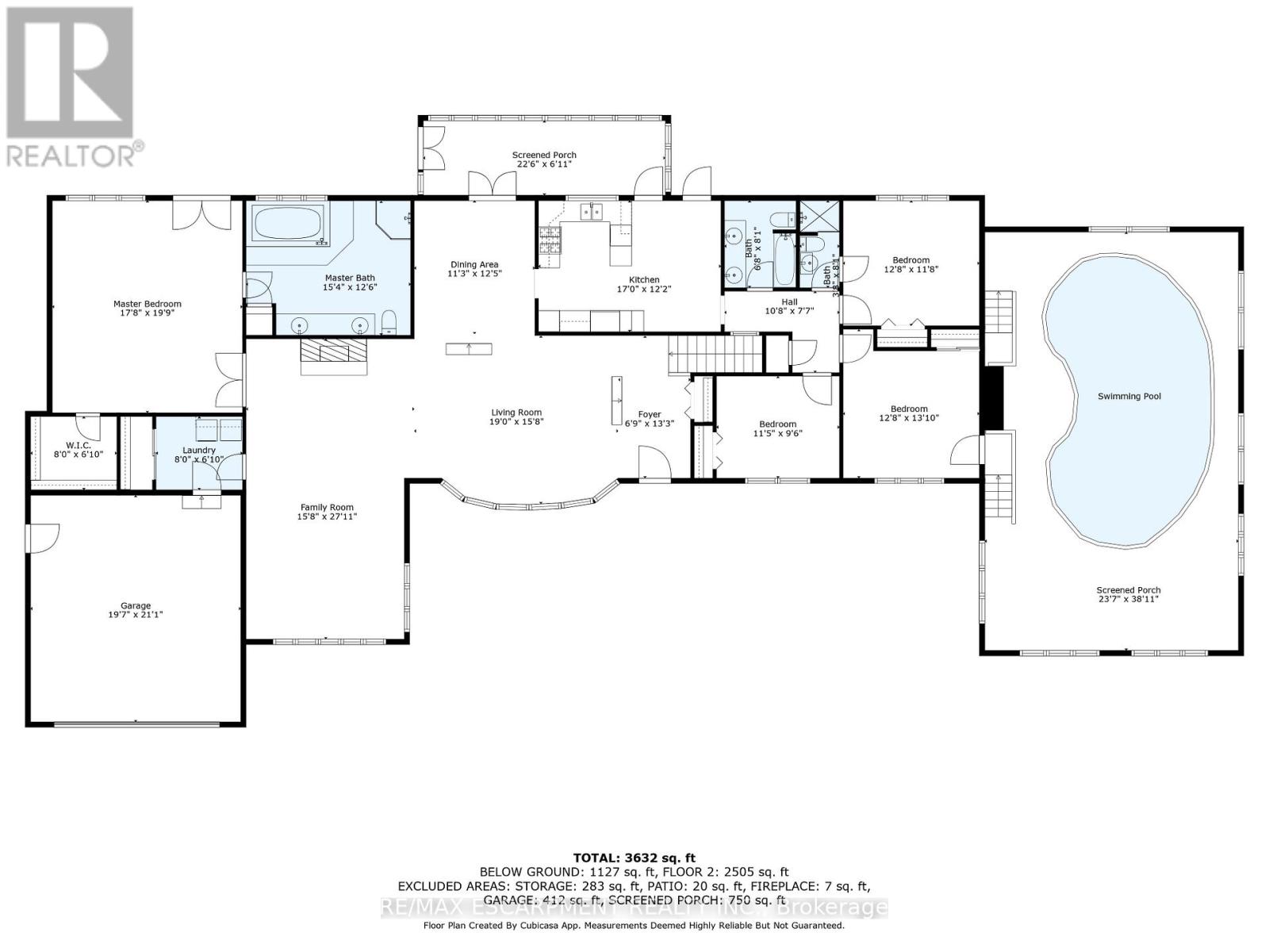 1411 Beaufort Drive, Burlington, Ontario  L7P 4V8 - Photo 42 - W12831732