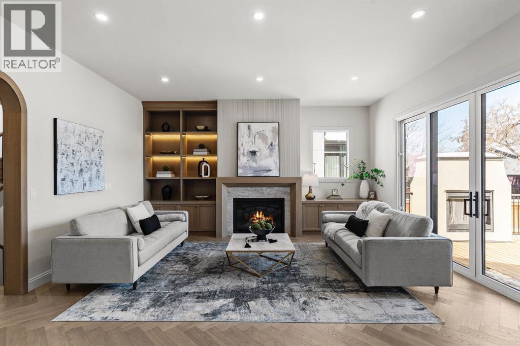 2317 2 Avenue Nw, Calgary, Alberta  T2N 0H3 - Photo 5 - A2289039