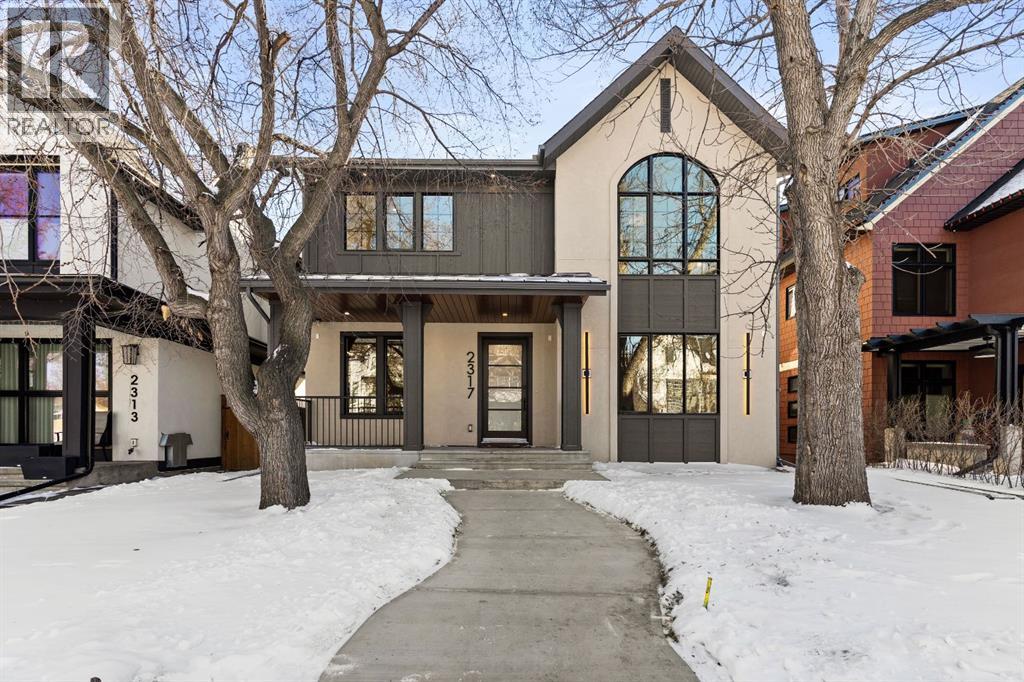 2317 2 Avenue NW, Calgary, Alberta