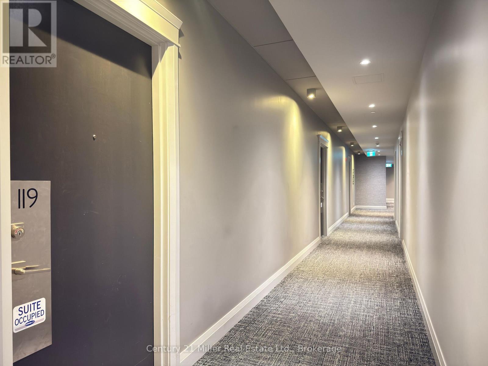 119 - 102 Grovewood Common Circle, Oakville, Ontario  L6H 0X3 - Photo 2 - W12831774