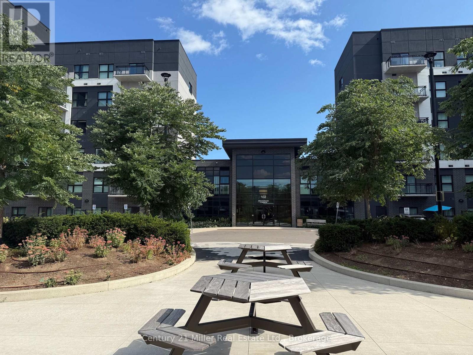 119 - 102 Grovewood Common Circle, Oakville, Ontario  L6H 0X3 - Photo 31 - W12831774