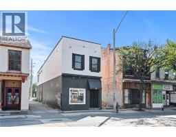 93 JOHN Street S Unit# 1, hamilton, Ontario