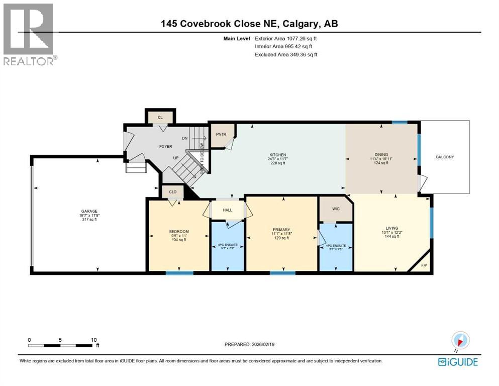 145 Covebrook Close, Calgary, Alberta  T3K 0B1 - Photo 29 - A2287983