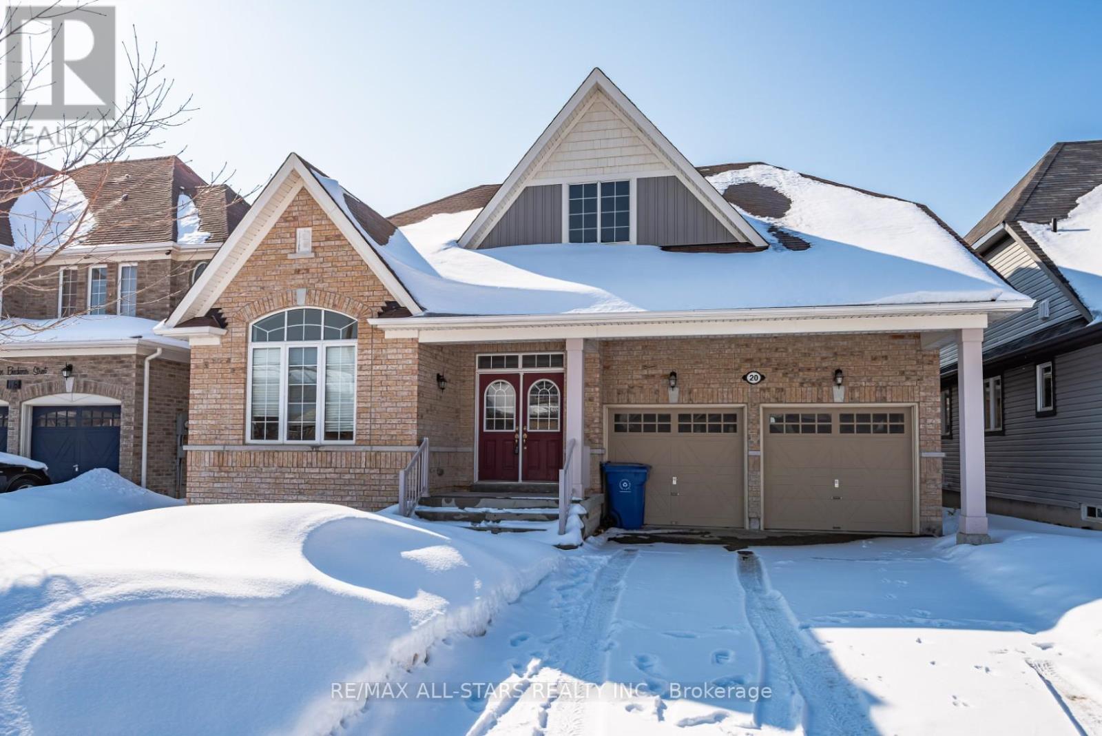 20 Beechener Street, Georgina, Ontario  L0E 1R0 - Photo 2 - N12822016