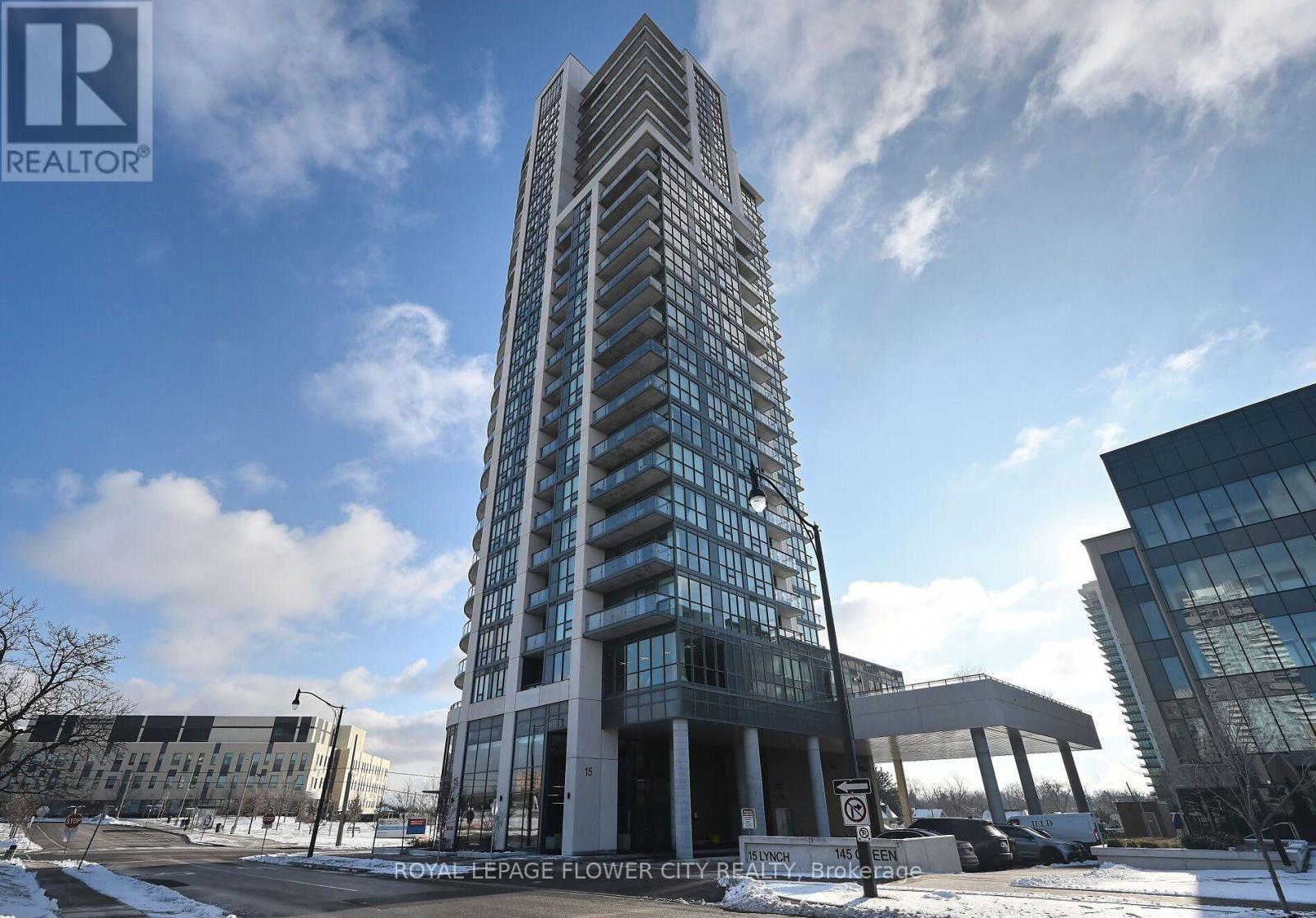1503 - 15 Lynch Street, Brampton, Ontario  L6W 0C7 - Photo 1 - W12831754