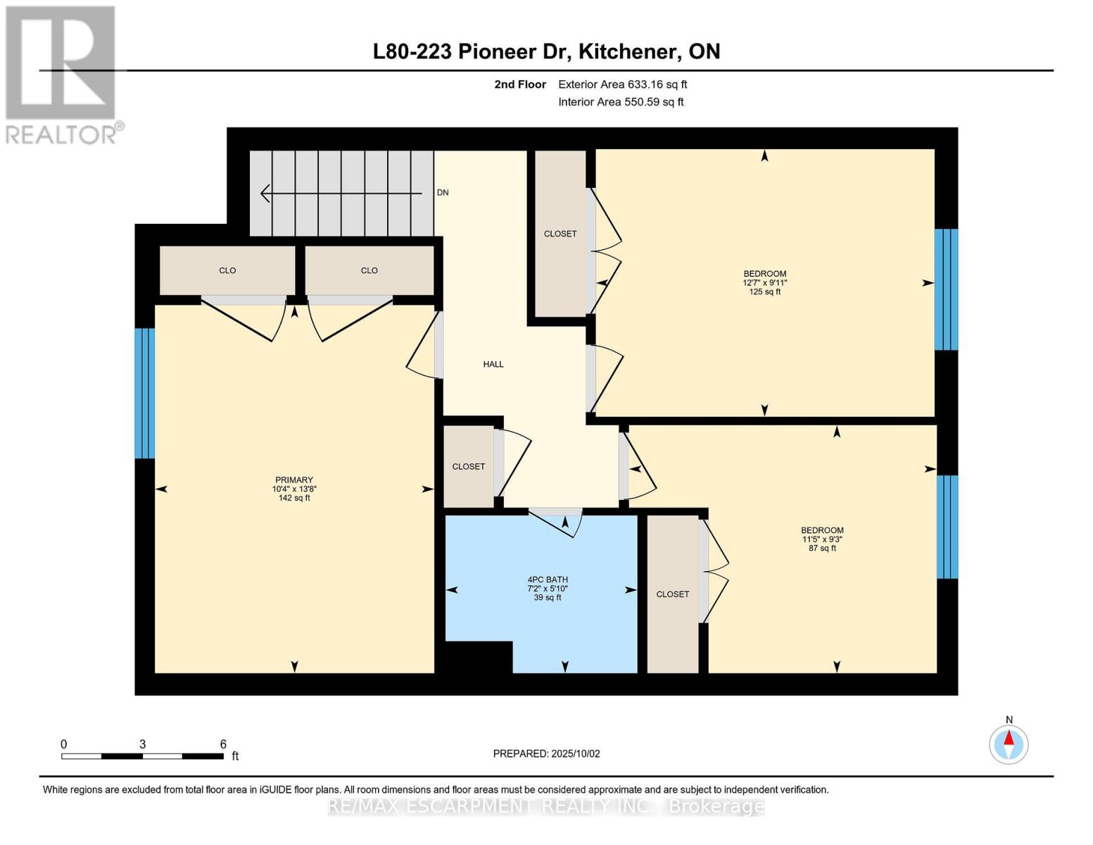 L80 - 223 Pioneer Drive, Kitchener, Ontario  N2P 1L9 - Photo 28 - X12831762