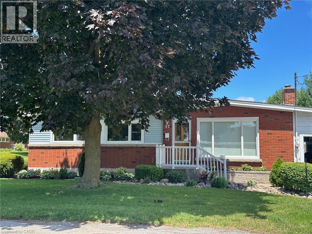 17 OAKMOUNT Road, Welland, Ontario