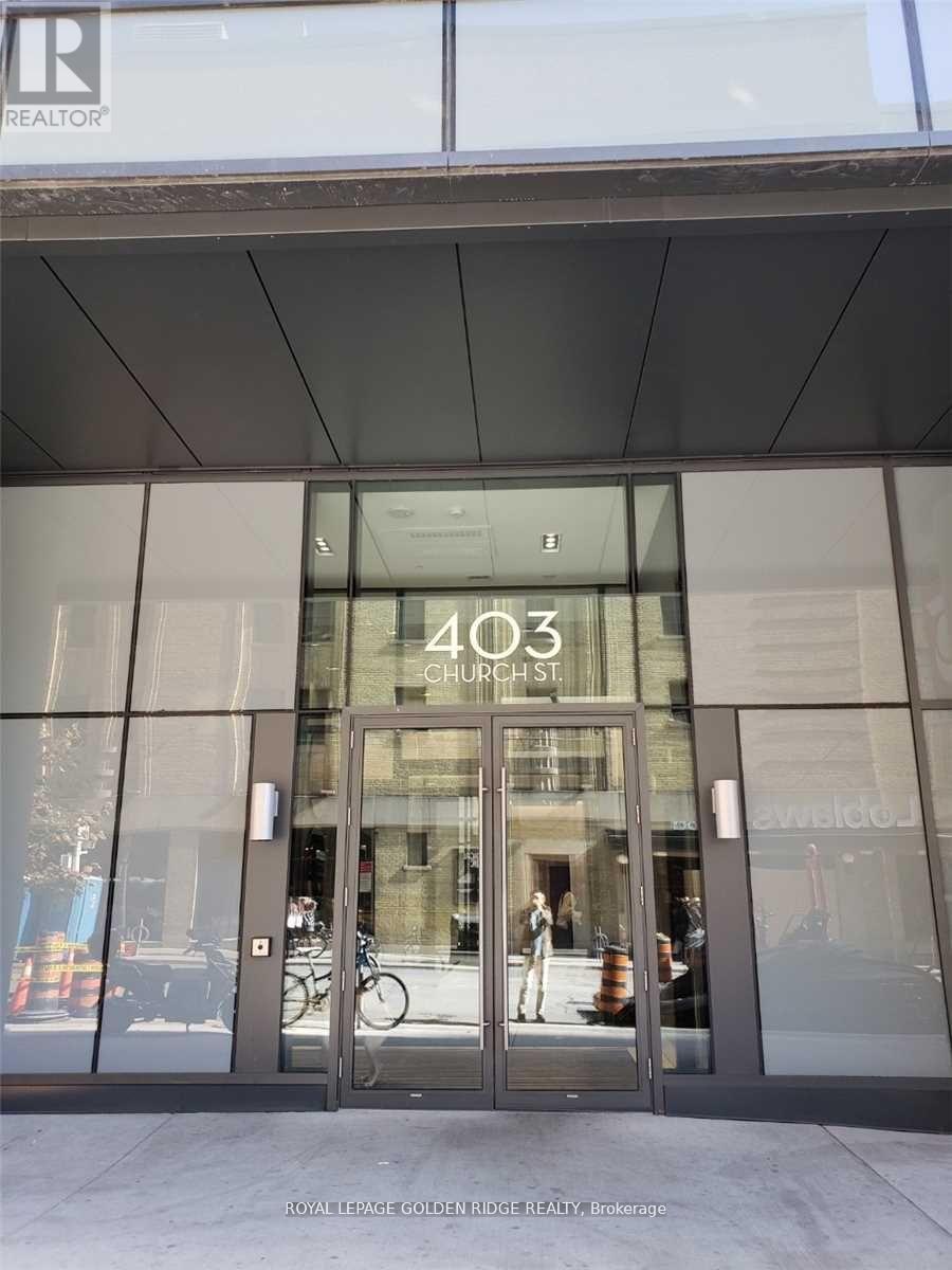 4107 - 403 Church Street, Toronto, Ontario  M4Y 2C2 - Photo 2 - C12831780
