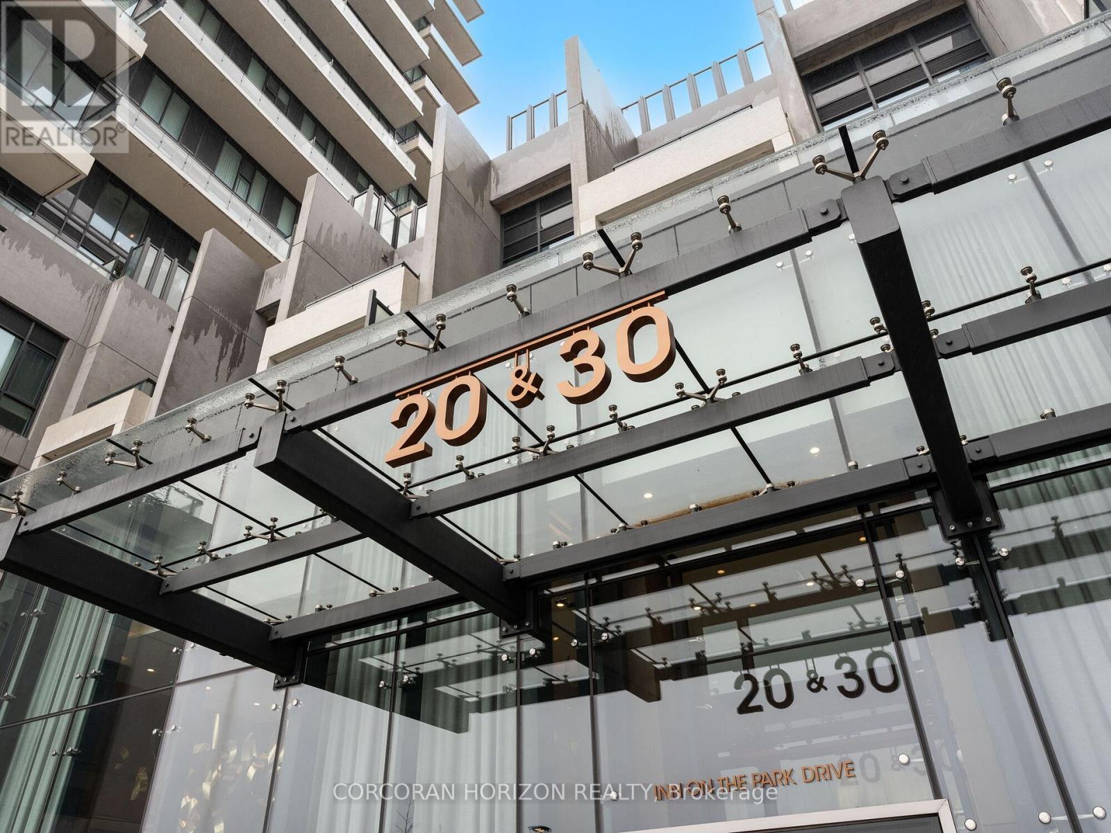 221 - 30 Inn On The Park Drive, Toronto, Ontario  M3C 0P7 - Photo 2 - C12831782