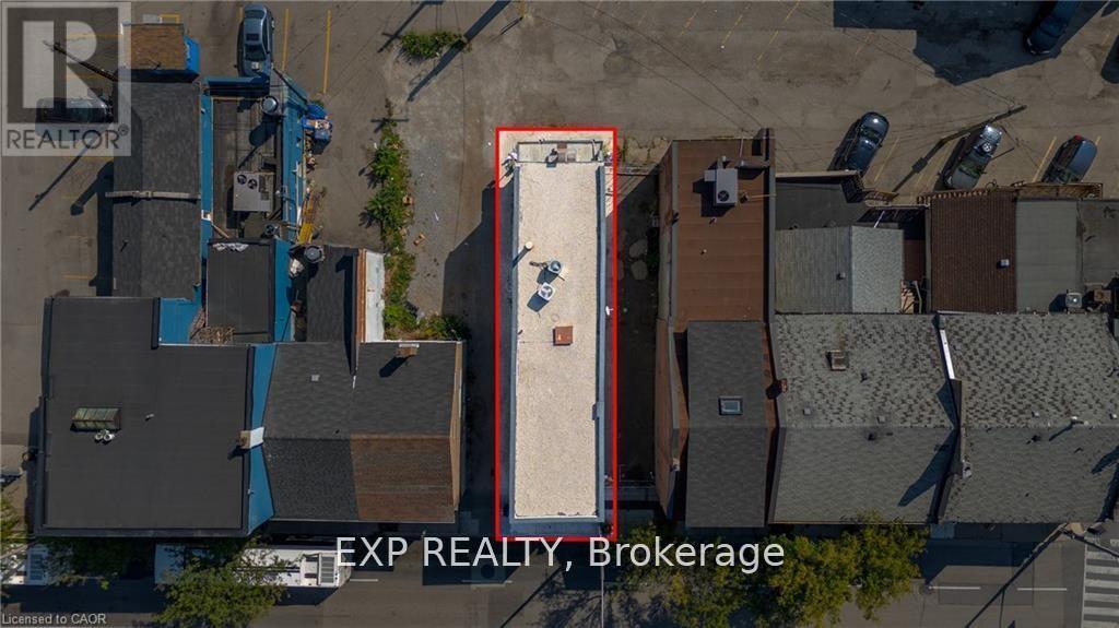 1 - 93 John Street S, Hamilton, Ontario L8N 2C2 - Photo 6 - X12831794