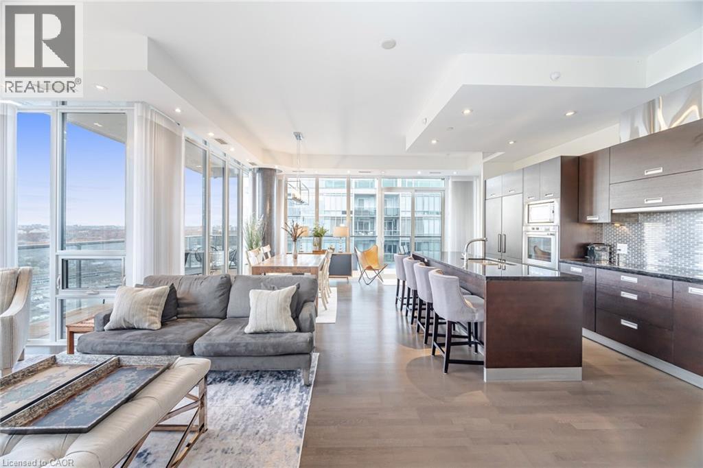 88 Park Lawn Road Unit# 3005, Etobicoke, Ontario  M8Y 0B5 - Photo 7 - 40808461