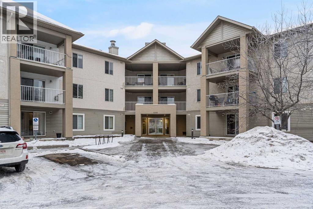 107, 4000 Citadel Meadow Point NW, Calgary, Alberta