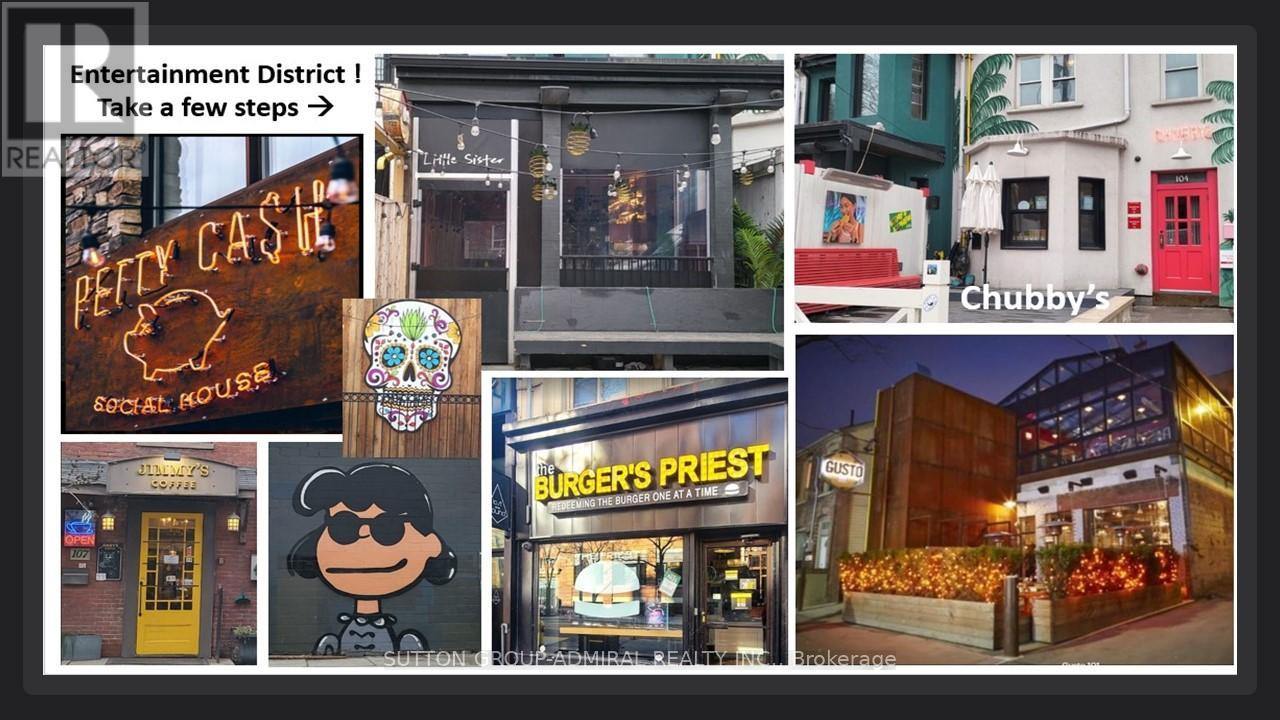 706 - 123 Portland Street, Toronto, Ontario  M5V 2N4 - Photo 15 - C12831814