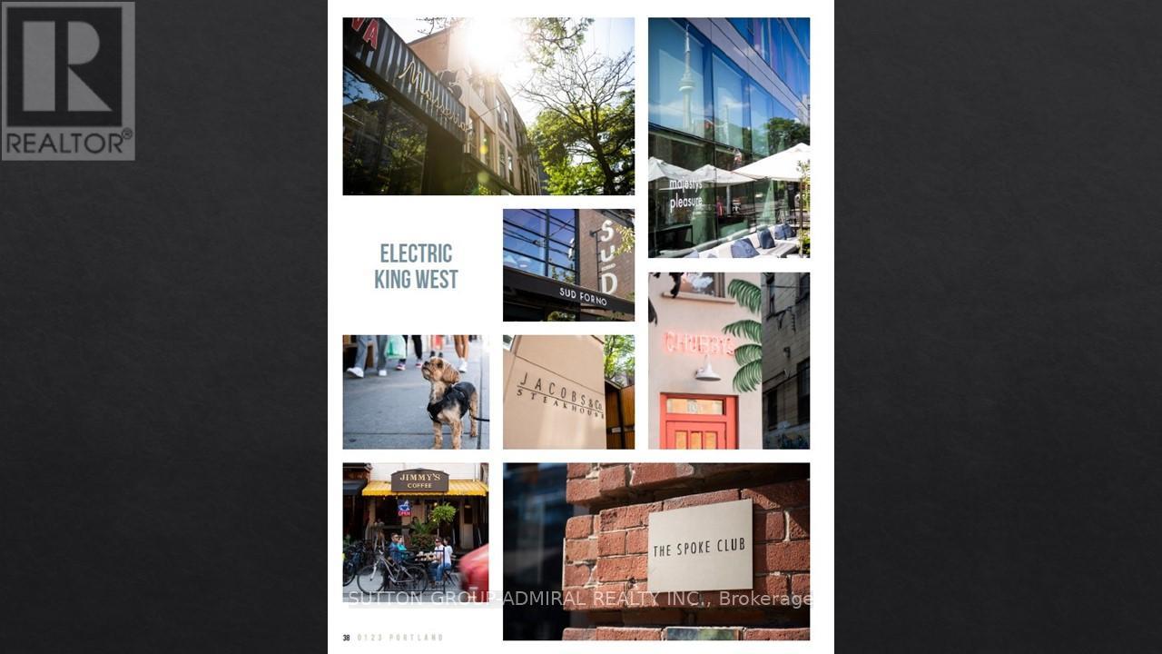 706 - 123 Portland Street, Toronto, Ontario  M5V 2N4 - Photo 16 - C12831814