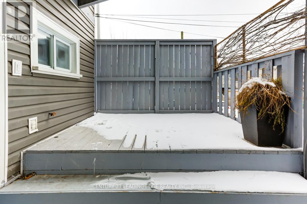 Main Fl - 104 Leslie Street E, Toronto, Ontario  M4M 3C7 - Photo 22 - E12831820