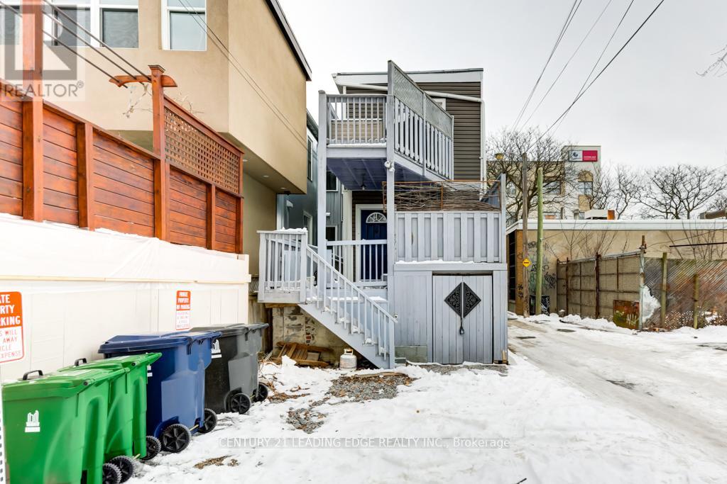Main Fl - 104 Leslie Street E, Toronto, Ontario  M4M 3C7 - Photo 25 - E12831820