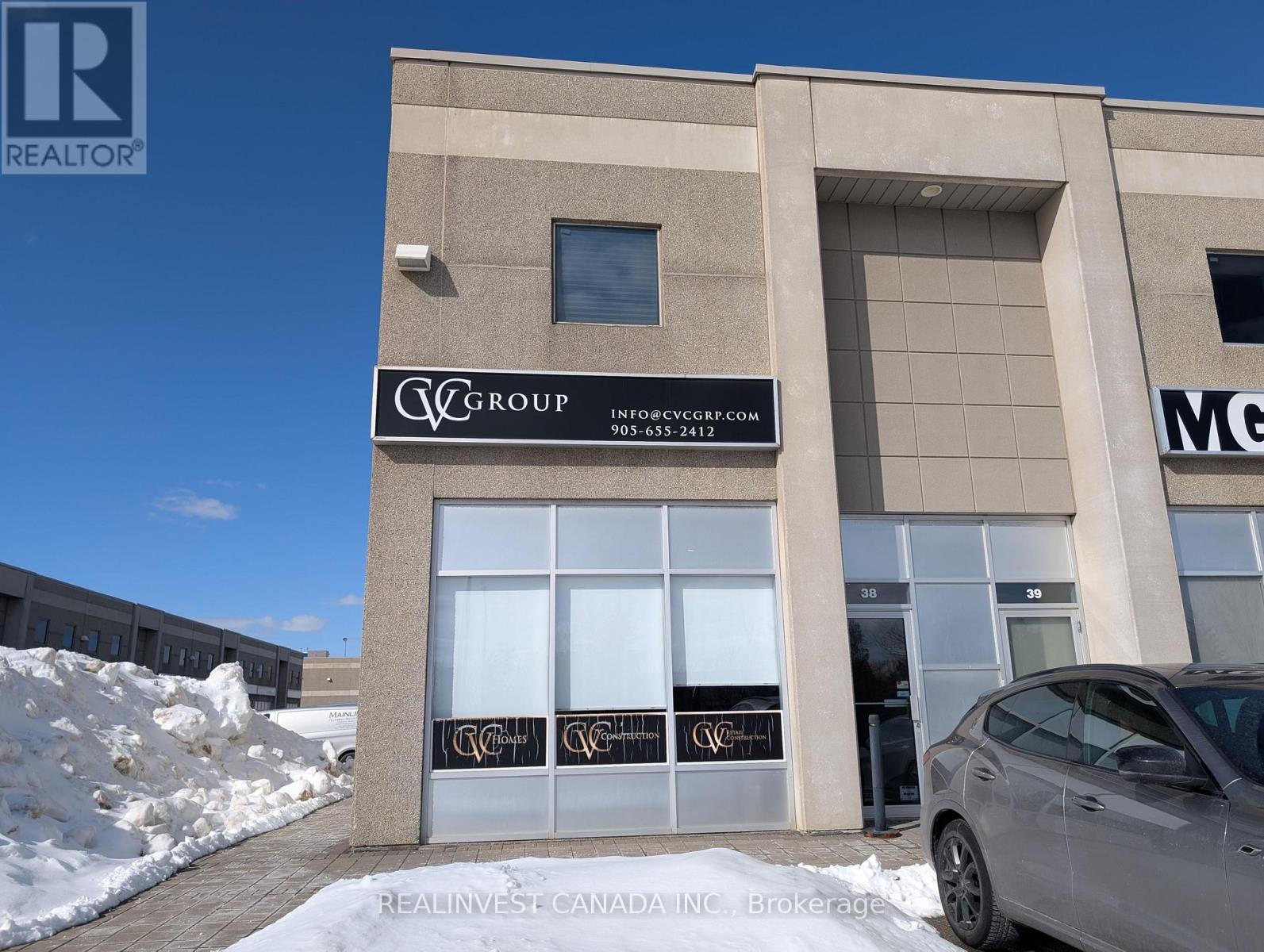 38 - 411 Four Valley Drive, Vaughan, Ontario  L4K 5Y8 - Photo 2 - N12831798