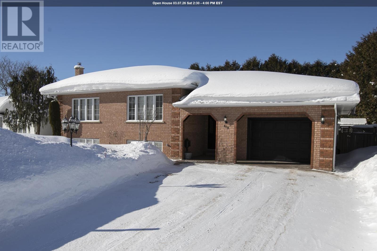 113 Bitonti CRES, Sault Ste. Marie, Ontario