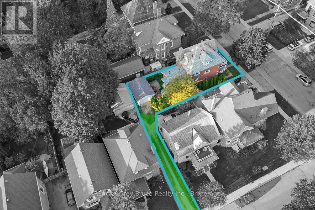 714 4th Avenue E, Owen Sound, Ontario  N4K 2N6 - Photo 40 - X12831822