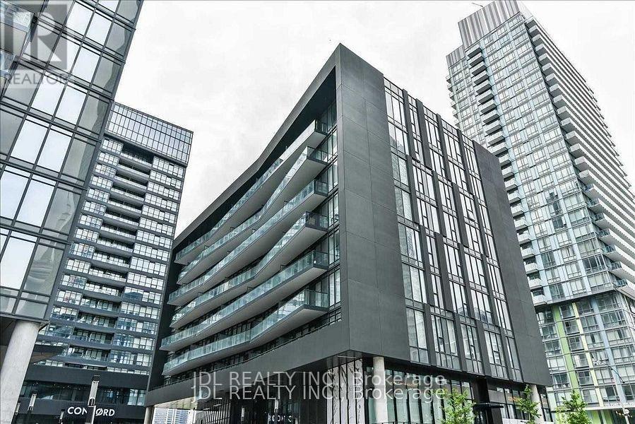 310 - 90 QUEENS WHARF ROAD, Toronto, Ontario