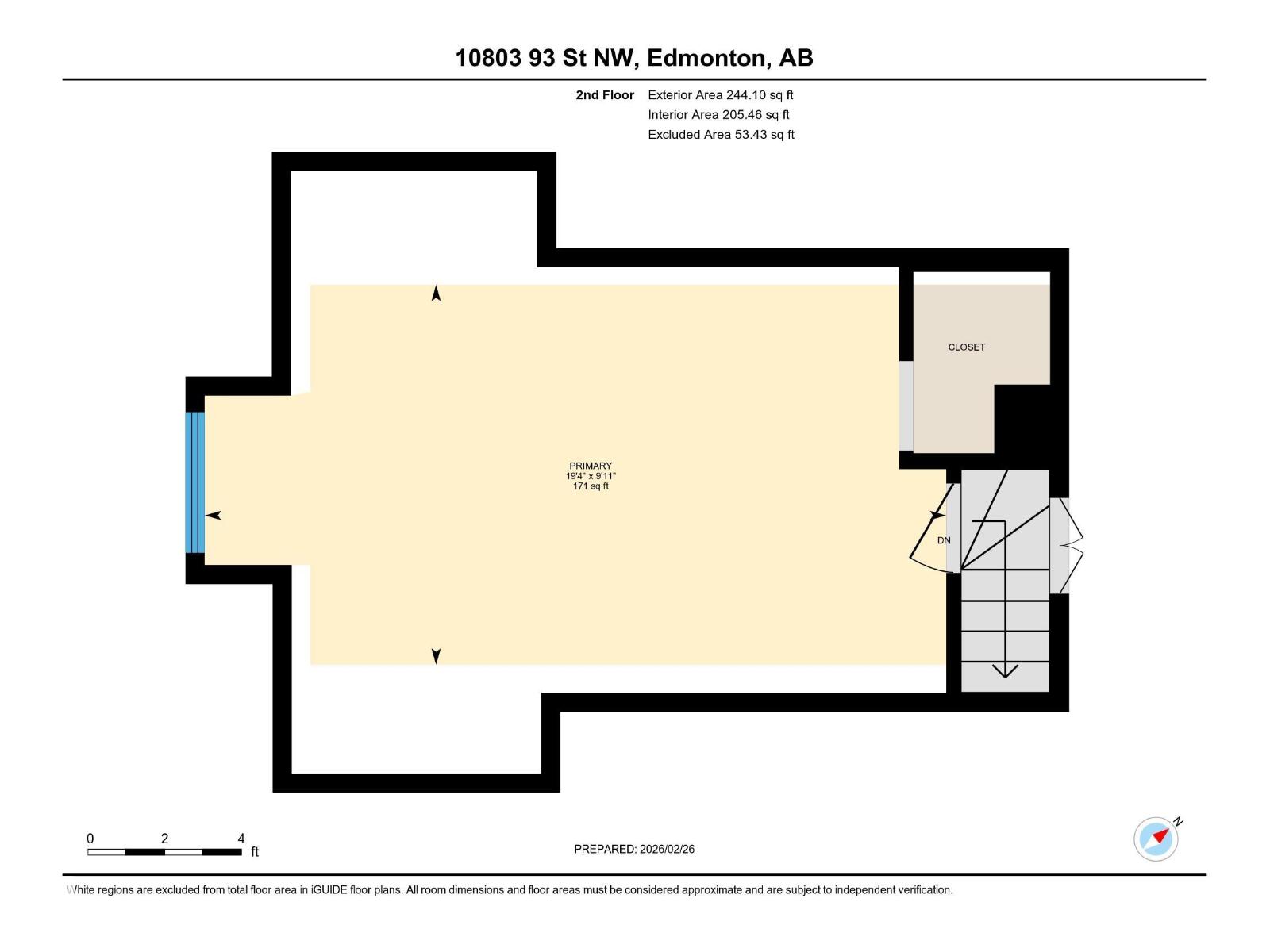 10803 93 St Nw, Edmonton, Alberta  T5H 1Y7 - Photo 29 - E4475397