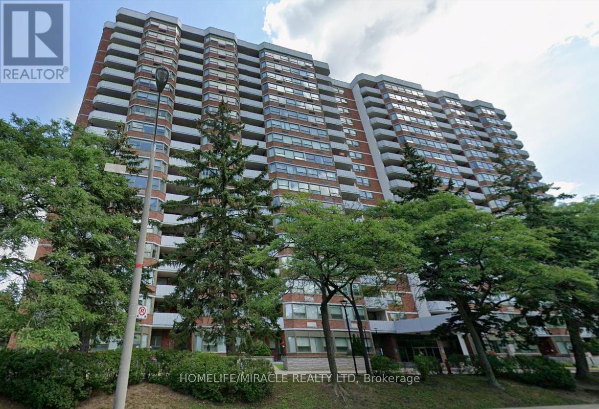 1908 - 121 LING ROAD, Toronto, Ontario