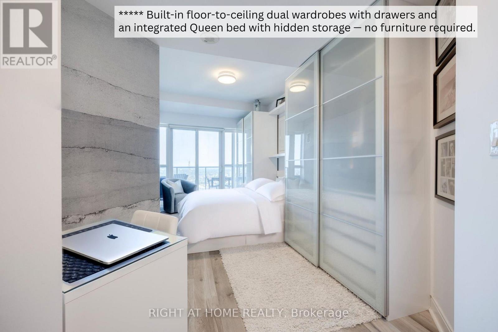 3601 - 60 Absolute Avenue, Mississauga, Ontario  L4Z 0A9 - Photo 23 - W12658626