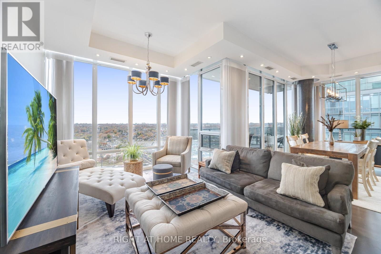 3005 - 88 Park Lawn Road, Toronto, Ontario  M8Y 0B5 - Photo 8 - W12831826