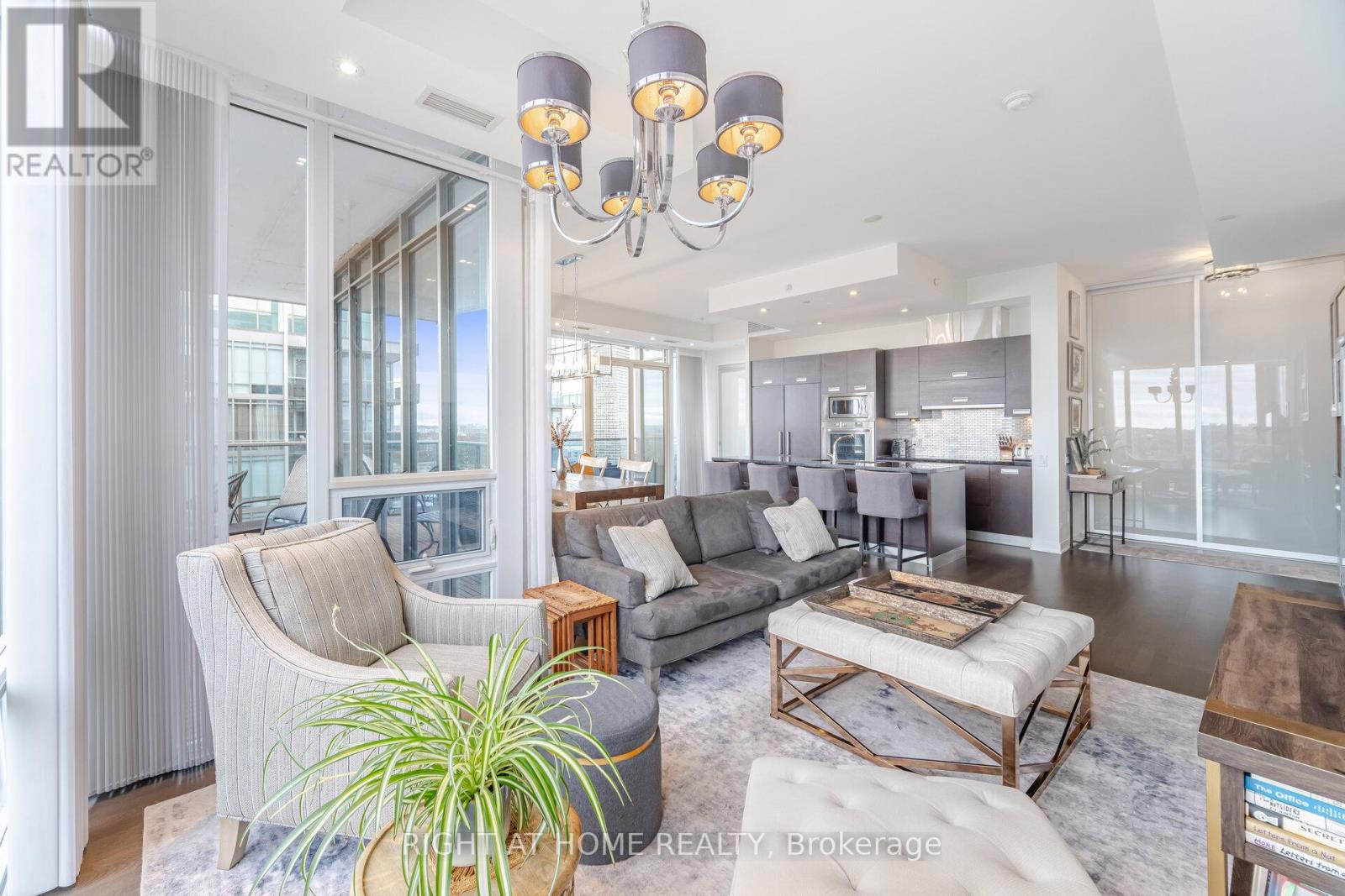 3005 - 88 Park Lawn Road, Toronto, Ontario  M8Y 0B5 - Photo 9 - W12831826