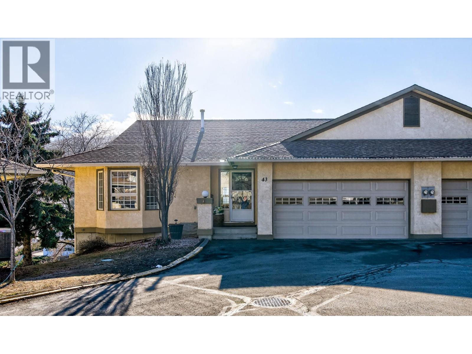 1750 Pacific Way Way Unit# 43 Lot# 43, Kamloops, British Columbia