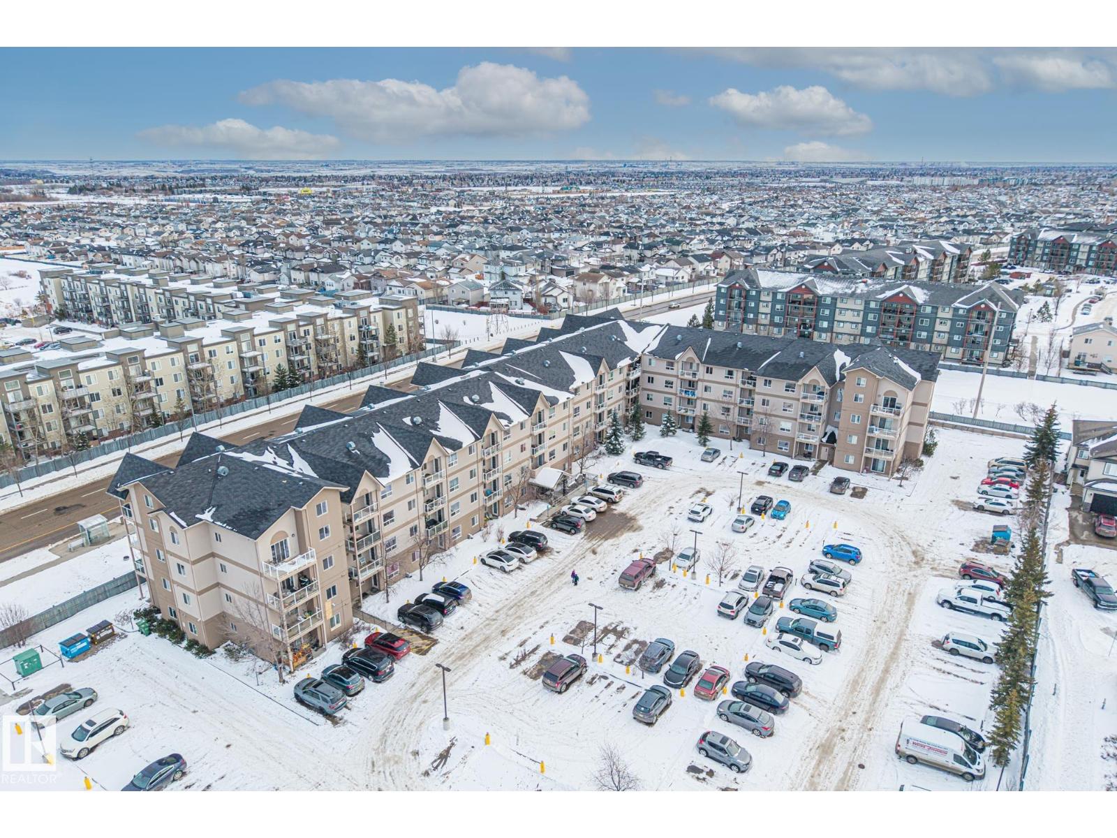 #221 5005 165 Av Nw, Edmonton, Alberta  T5Y 0L8 - Photo 1 - E4475398