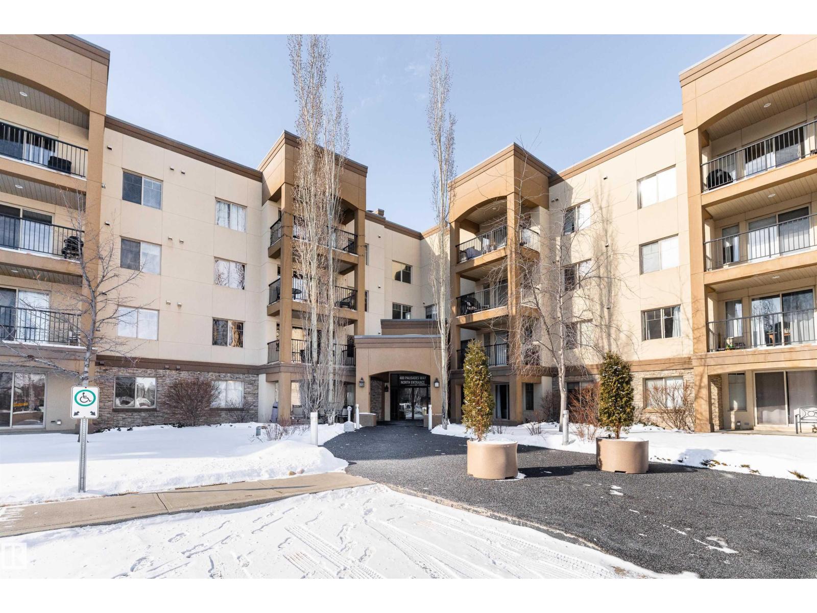 #415 400 PALISADES WY, sherwood park, Alberta