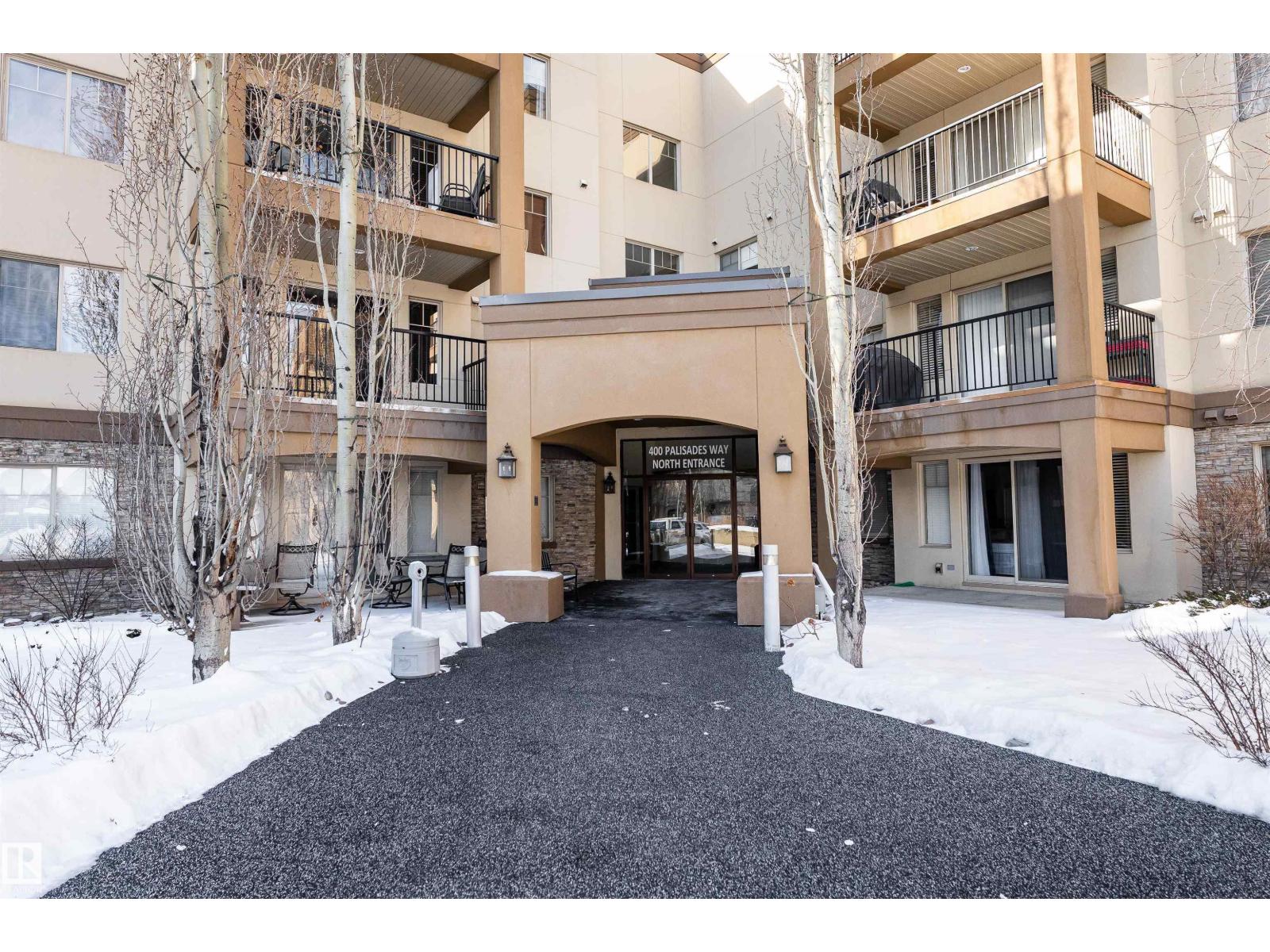 #415 400 Palisades Wy, Sherwood Park, Alberta  T8H 0H4 - Photo 2 - E4475399