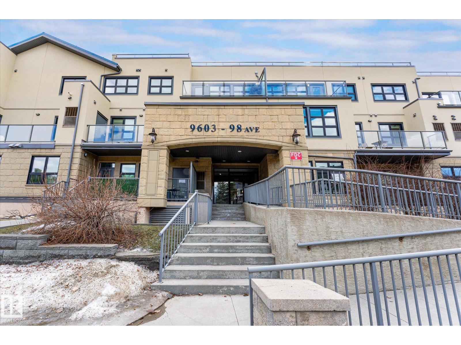 #111 9603 98 Av Nw, Edmonton, Alberta  T6T 2E2 - Photo 4 - E4475400