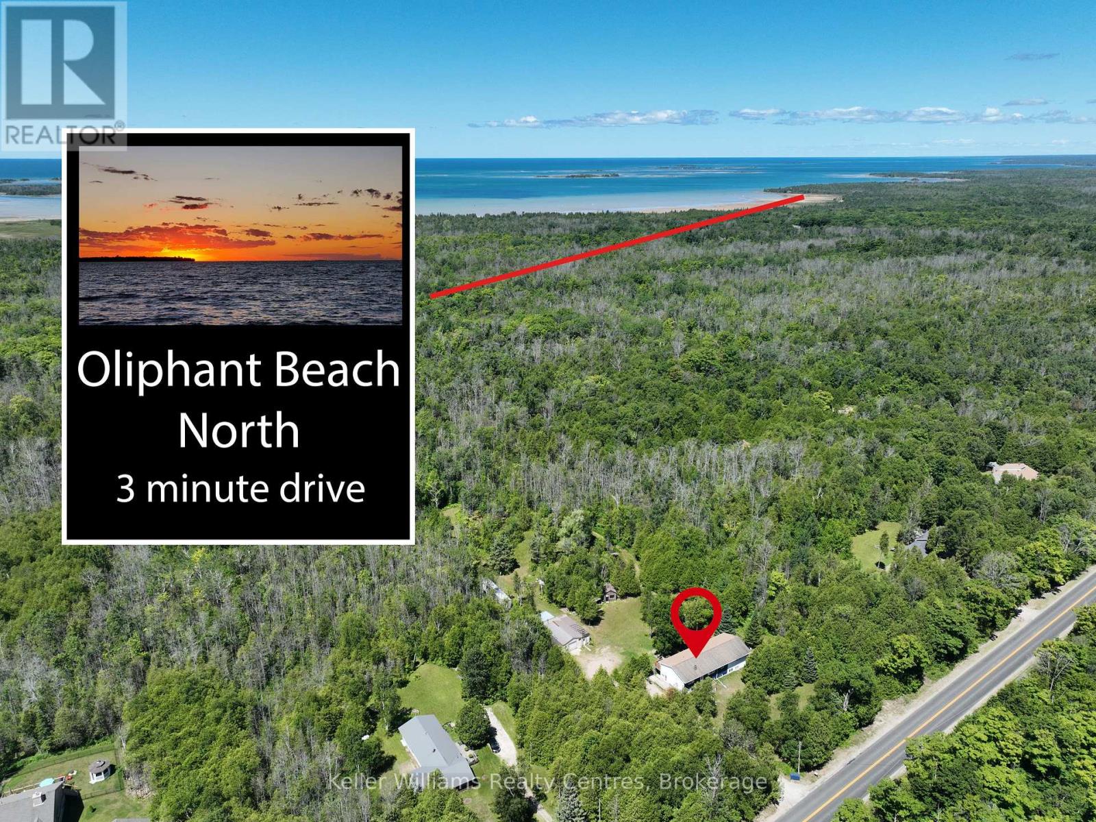 172 Bryant Street, South Bruce Peninsula, Ontario  N0H 2T0 - Photo 3 - X12831854