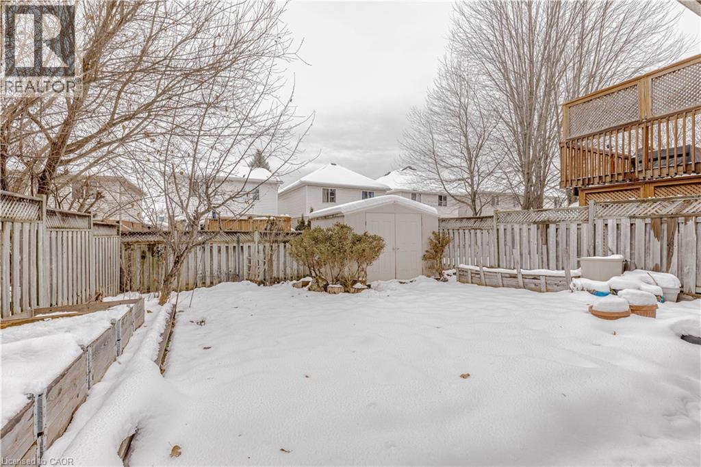 128 Karalee Crescent, Cambridge, Ontario  N3C 4H4 - Photo 46 - 40807113