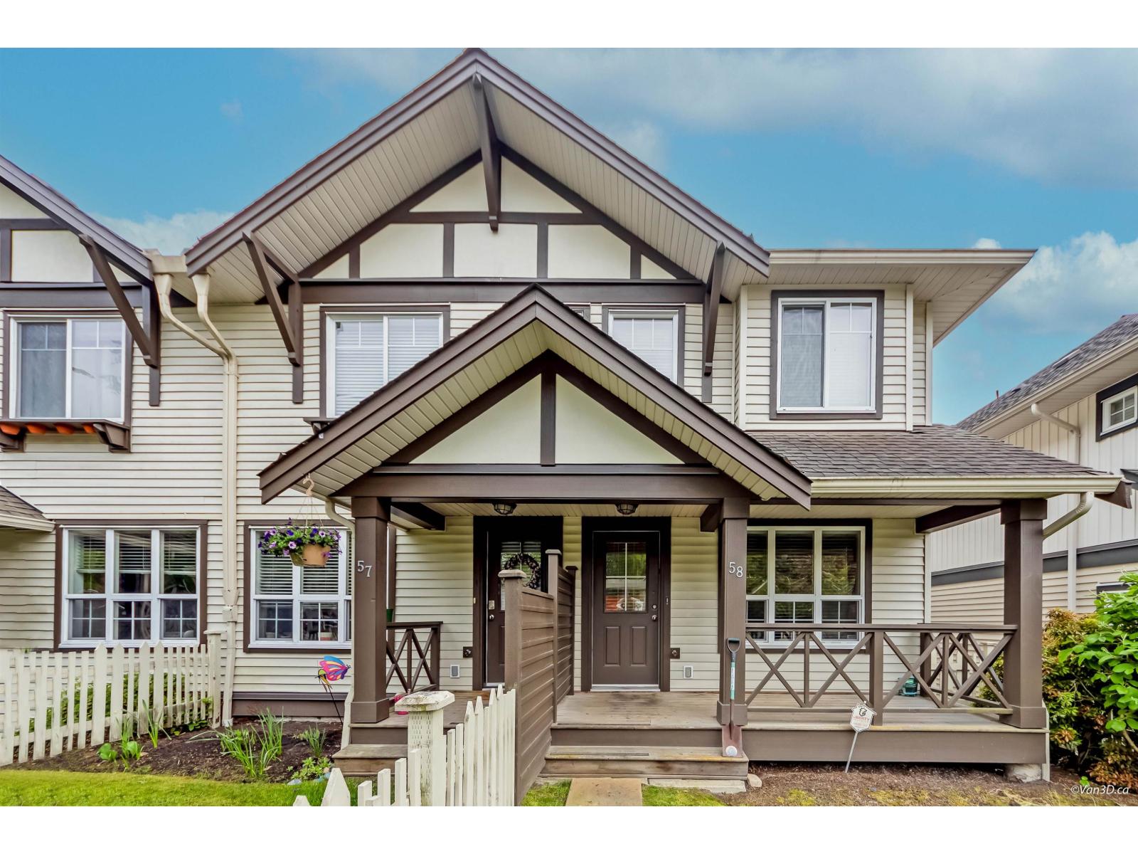 58 4401 BLAUSON BOULEVARD, Abbotsford, British Columbia