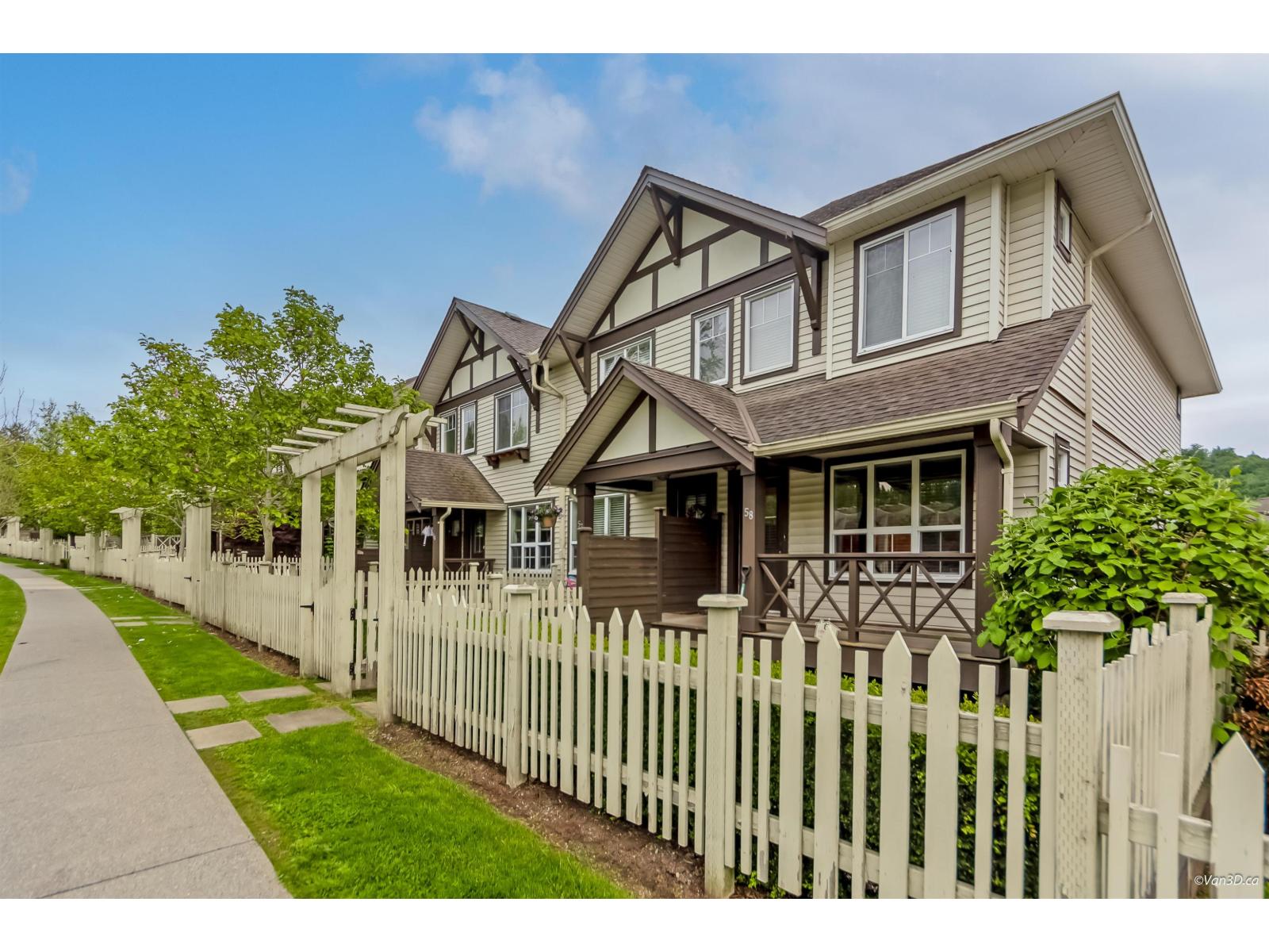 58 4401 Blauson Boulevard, Abbotsford, British Columbia  V3G 0A4 - Photo 2 - R3093365