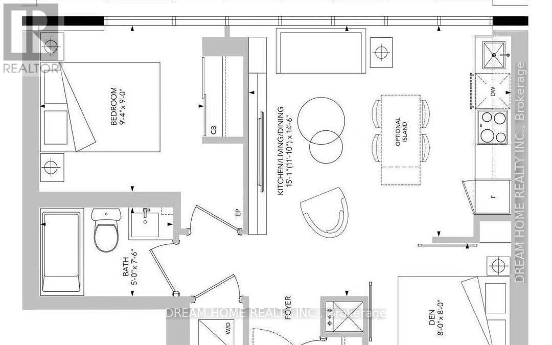 3007 - 203 College Street, Toronto, Ontario  M5T 0C8 - Photo 12 - C12831856