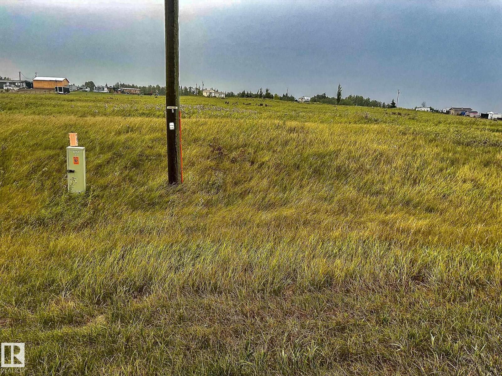 30 River Ridge ES, rural wetaskiwin county, Alberta