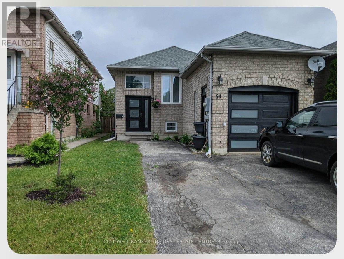 LOWER - 64 ATHABASKA ROAD, Barrie, Ontario
