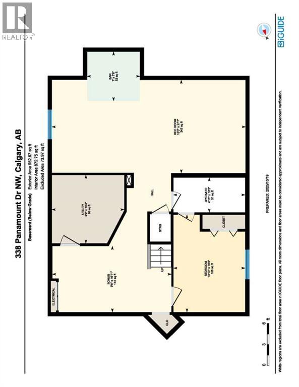 338 Panamount Drive Nw, Calgary, Alberta  T3K 5M1 - Photo 48 - A2265519