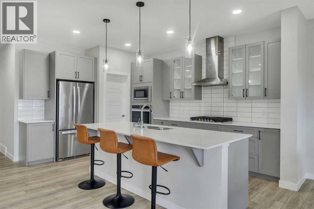 15 Midgrove Drive Sw, Airdrie, Alberta  T4B 5H1 - Photo 13 - A2283162