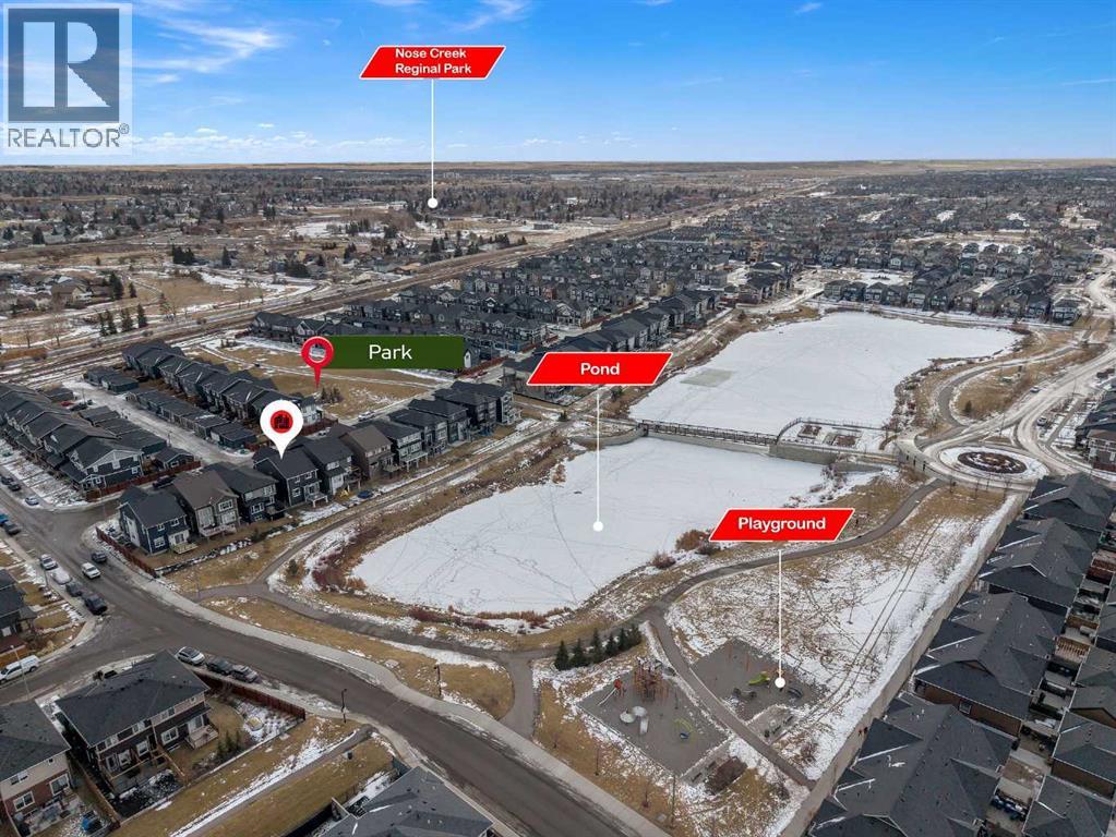 15 Midgrove Drive Sw, Airdrie, Alberta  T4B 5H1 - Photo 44 - A2283162