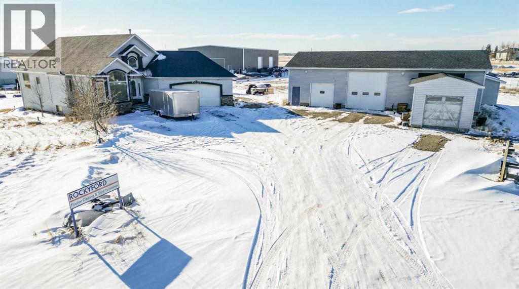 251223 Sunshine Road, Rural Rocky View County, Alberta  T1Z 0M6 - Photo 8 - A2287185